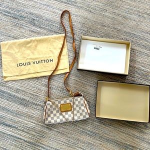 Real Louis Vuitton Crossbody